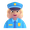 woman police officer